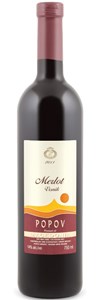 11 Merlot Popov Versnik (Vin Art Doo) 2011